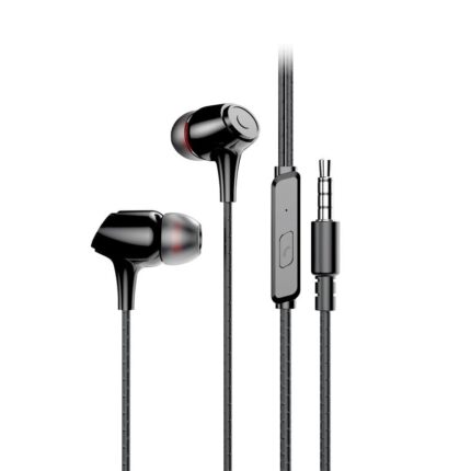 FRONTECH Wired in Ear Earphone with Mic, 3.5 mm Jack