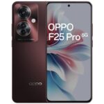 Oppo F25 Pro 5G (Lava Red, 8GB RAM, 128GB Storage) with No Cost