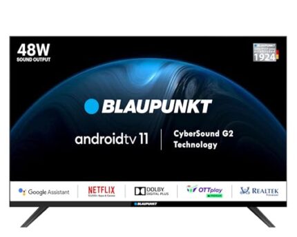 Blaupunkt CyberSound G2 Series 108 cm (43 inch) Full HD LED Smart