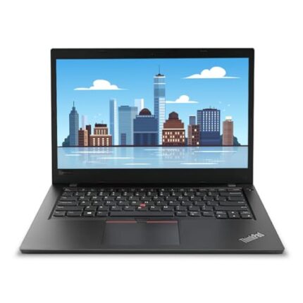 (Refurbished) Lenovo ThinkPad 8th Gen Intel Core i5 Thin & Light