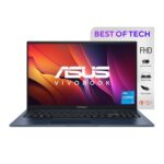 ASUS Vivobook 15, Intel Core i5-1235U 12th Gen, 15.6" (39.62 cm)