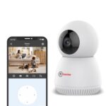 Trueview 2MP Smart CCTV Wi-fi Home Security Camera with Pan Tilt