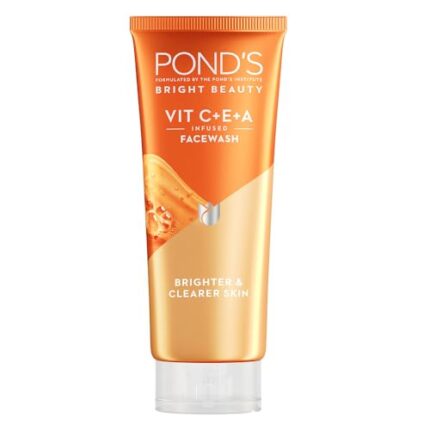 POND'S Bright Beauty Vit C+E+A Gel Face Wash 50ml