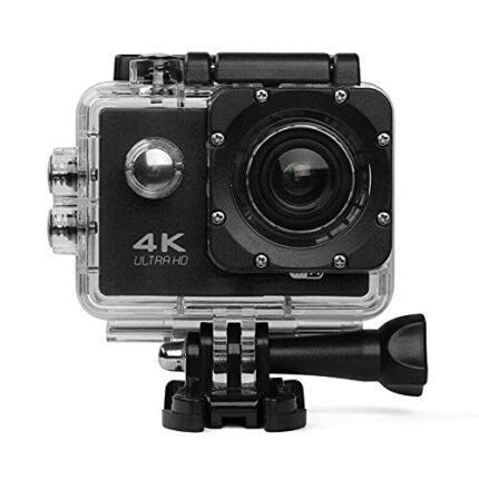 Drumstone 4K Action Camera Ultra HD 170D Wide Angel Go Waterproof