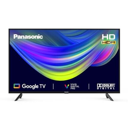 Panasonic 80 cm (32 inches) HD Ready Smart LED Google TV