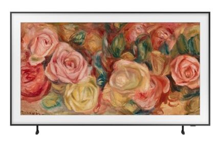 Samsung 138 cm (55 inches) The Frame Series 4K Ultra HD Smart