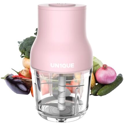 UN1QUE Electric Chopper for Kitchen | One Touch Operation | 2