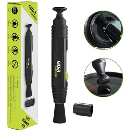 Gizga Essentials Professional Lens Pen Cleaning Pro System for