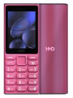 HMD 105 4G Keypad Phone with YouTube, Built-in UPI App, Phone