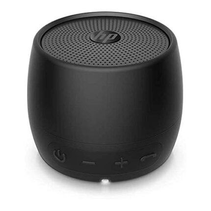 (Refurbished) HP 360 Mono Portable Bluetooth Speaker with