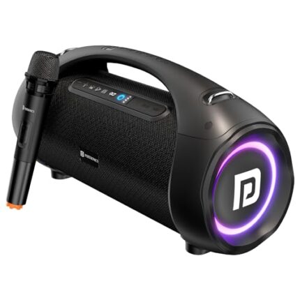 Portronics Dash 12 60W Wireless Bluetooth Party Speaker with