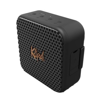 Klipsch The Austin Portable Bluetooth Speaker with a 1.5" Full