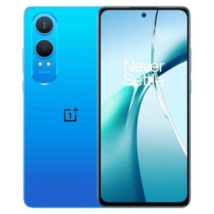 OnePlus Nord CE4 Lite 5G (Mega Blue, 8GB RAM, 128GB Storage)