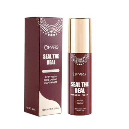 MARS Seal the Deal Long-Lasting Makeup Fixer Spray with