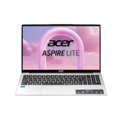 Acer Aspire Lite 12th Gen Intel Core i5-12450H Thin and Light