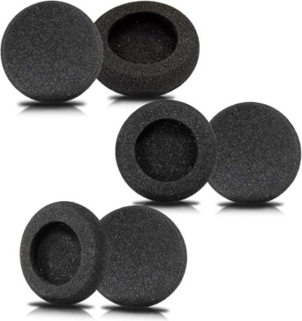 Sounce Replacement Earpads Cushion Ear Muffs Headphone Cushion