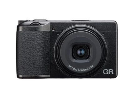 RICOH GR III HDF, Expansion Model of The existing GR Series with