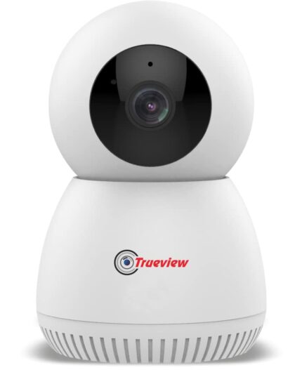 Trueview 4G Sim Based + Wi Fi Based Smart CCTV Camera for Home |