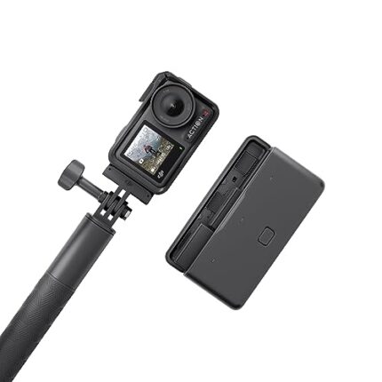 DJI Osmo Action 4 Adventure Combo-4K/120Fps Waterproof Action