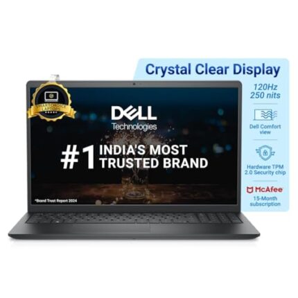 Dell [Smartchoice] Core i3-1215U, 12th Gen (8GB RAM/512GB