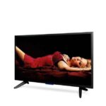 REALMERCURY 43 inch 4k 110(cm) vivid ultr hd smart voice remote