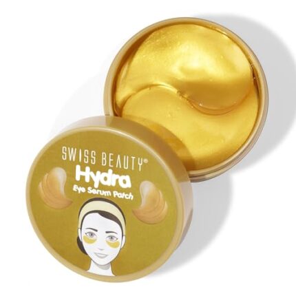 Swiss Beauty Hydra Anti Wrinkle Eye Serum Patch| Treats Dark