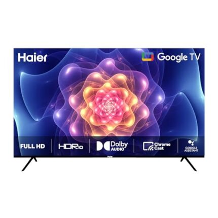 Haier 109cm (43 inches) Full HD Smart LED Google TV LE43W400G