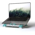 STRIFF FLSSB Laptop Stand, MacBook Stand, Portable Laptop Stand,