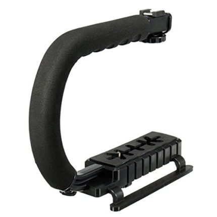 HIFFIN Universal Stabilizer C-Shape Bracket Low Position Shooting