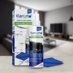 Klenzmo Screen and Camera Lens Cleaner Spray with Microfiber