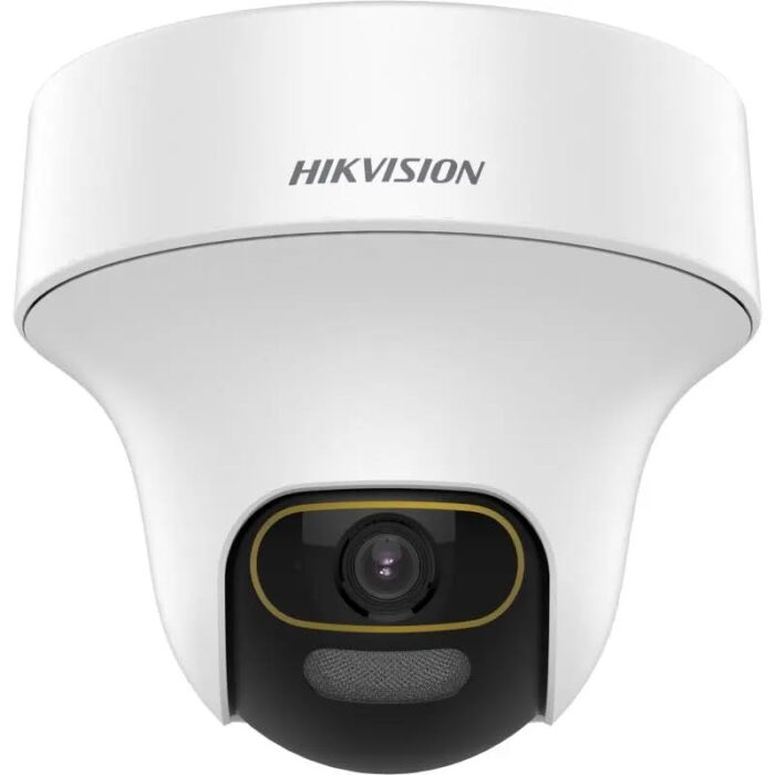 HIKVISION 2MP ColorVu Audio PT 360° Built-in Mic IR White Light