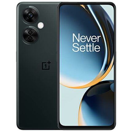 OnePlus Nord CE 3 Lite 5G (Chromatic Gray, 8GB RAM, 128GB