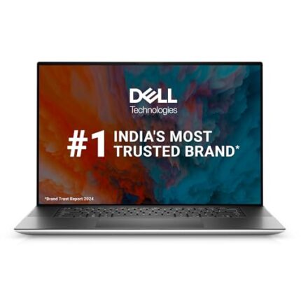 (Refurbished) Dell XPS 9730 Laptop, Intel Core i7-13700H