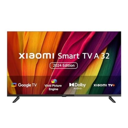 Xiaomi Smart TV A 80 cm (32) HD Ready Smart Google LED TV