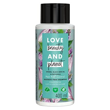 Love Beauty & Planet Onion Oil|| Blackseed Oil & Patchouli