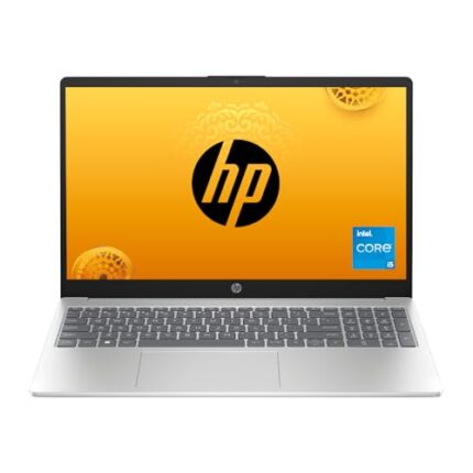 HP 15 Intel Core i5 13th Gen (16GB Ram/512GB SSD/Fhd/Windows