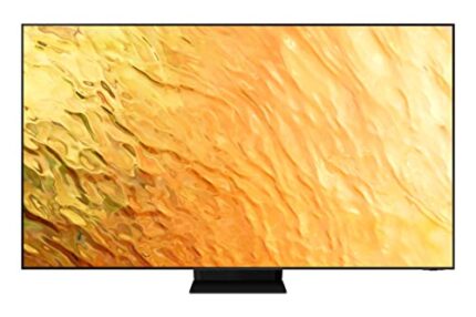 Samsung 189 cm (75 inches) 8K Ultra HD Smart Neo QLED TV