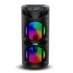 FRONTECH Wireless Bluetooth Speaker with RGB Lights | Upto 2