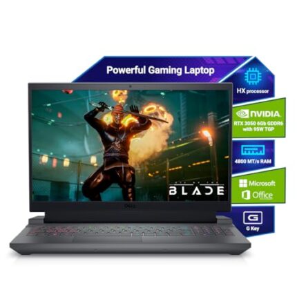 Dell Gaming G15-5530 Laptop, Intel 13th Gen i7-13650HX Processor,