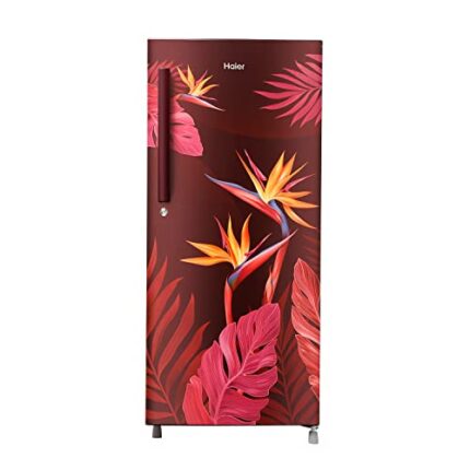 Haier 220 L 3 Star Single Door Direct Cool Refrigerator