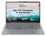 Lenovo Ideapad Slim 3 AMD Ryzen 5 7520U 15.6" (39.6Cm) FHD Thin