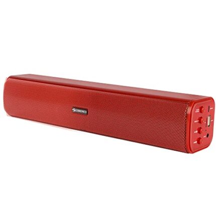 ZEBRONICS Vita Plus Mini 16W Soundbar Supporting LED Display,