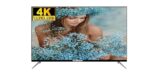 REALMERCURY 43” 43 inch 4k 110(cm) vivid ultr hd smart voice