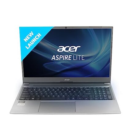 Acer Aspire Lite 12th Gen Intel Core i3-1215U Premium Metal