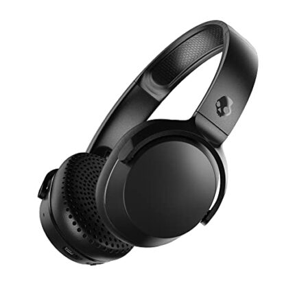 Skullcandy Riff 2 On-Ear Wireless Headphones, 34 Hr Battery,