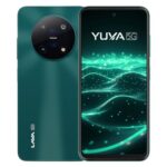 Lava Yuva 5G (Mystic Green, 4GB RAM, 64GB Storage) | Octacore 5G