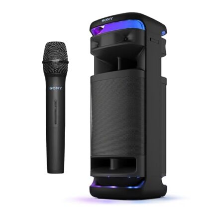 SONY New Launch ULT Tower 10 Party Speaker with ULT Button(2