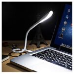 SWAPKART Portable Flexible Adjustable Eye Protection USB LED Desk