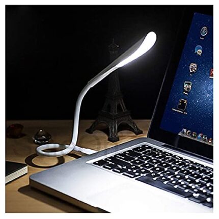 SWAPKART Portable Flexible Adjustable Eye Protection USB LED Desk