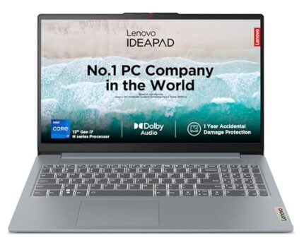 Lenovo IdeaPad Slim 3 13th Gen Intel Core i7-13620H 15" (38.1cm)